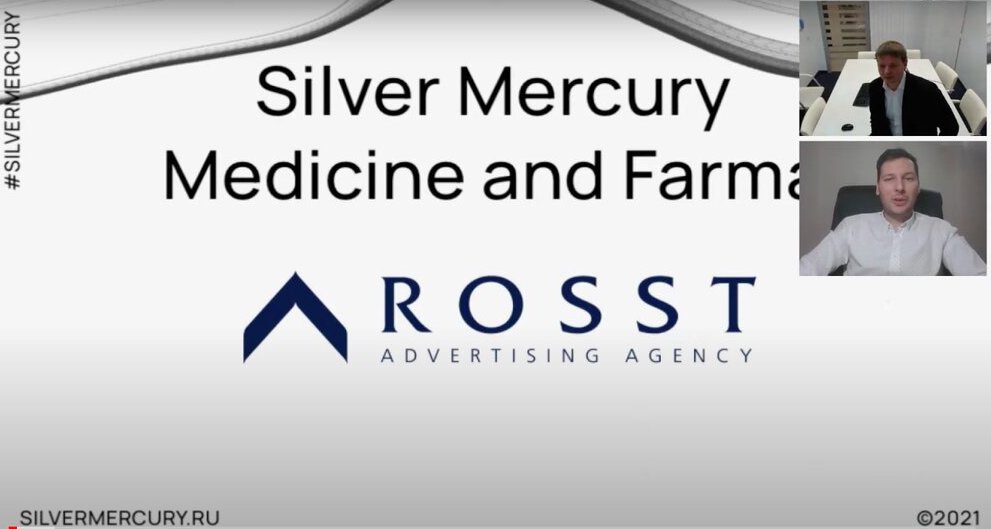 Silver Mercury Medicine&Farma. Антон Сипович