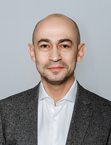 Игорь Кирикчи