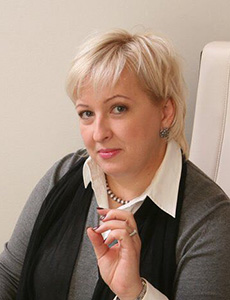 Татьяна Щербакова